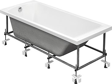 Монтажный комплект к ванне Santek Фиджи 1WH501601 170x75 см
