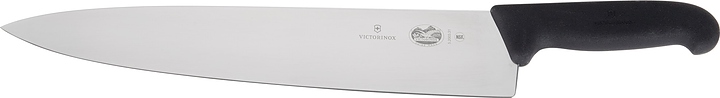 Шеф-нож поварской Victorinox 5.2003.31 Fibrox l=31 см (нерж. сталь / фиброкс) с черной ручкой