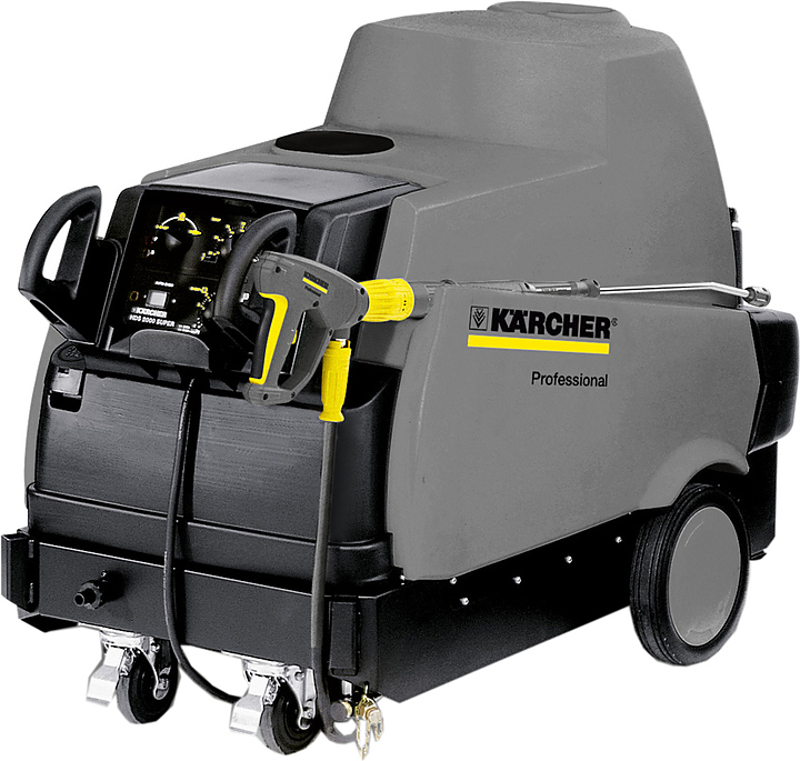 Мойка высокого давления Karcher HDS 2000 SUPER