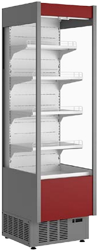 Горка холодильная Марихолодмаш Флоренция ВХСп-0,6 Cube