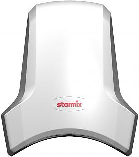 Сушилка для рук Starmix AIRSTAR T-C1 белая