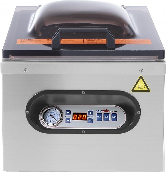 Упаковщик вакуумный SousVideTools Chamber Vacuum Packer eu version SVT-03004EU