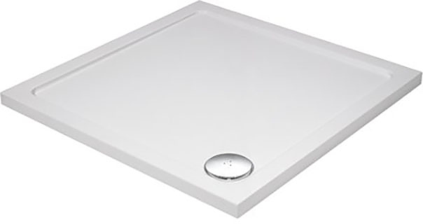 Поддон душевой CEZARES TRAY-M-A-100-35-W 100х100 см, стеклопластик