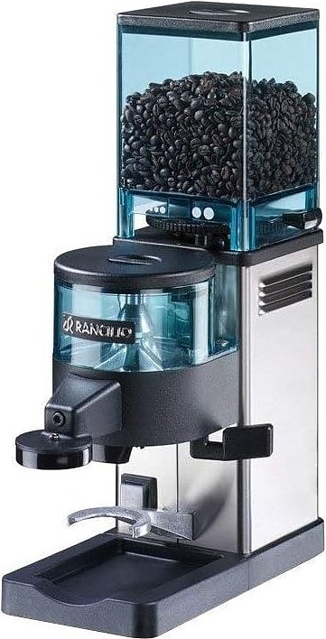 Кофемолка Rancilio MD 40 ST INOX с дозатором