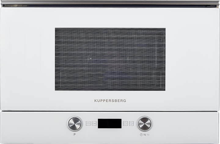 Микроволновая печь Kuppersberg HMW 393 W, белая