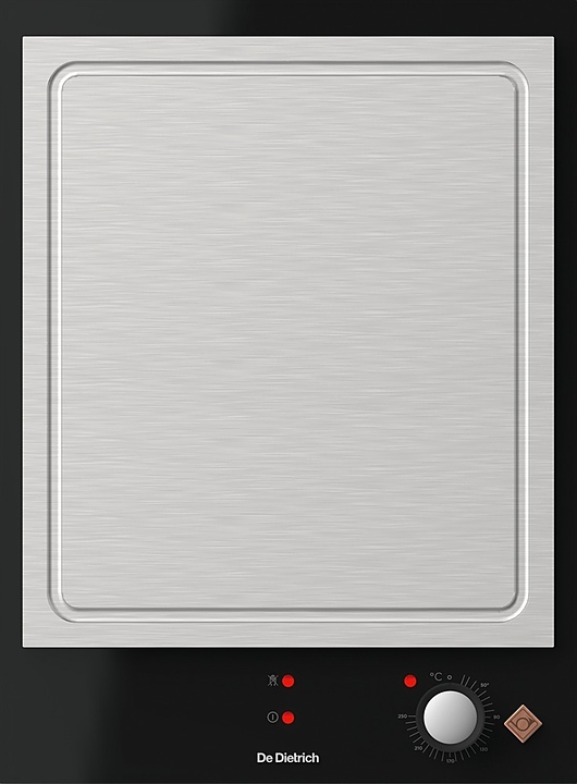 Варочная панель De Dietrich DPE7400X platinum