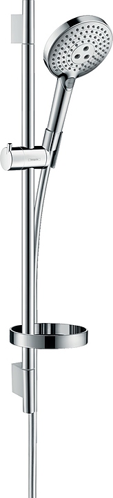 Душевой гарнитур Hansgrohe Raindance Select S 120 3iet 26630000 65 см