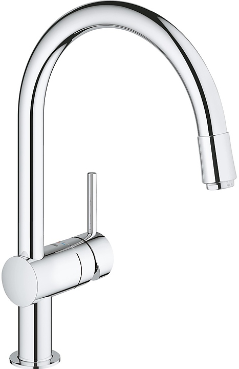 Смеситель Grohe Minta 3291800E