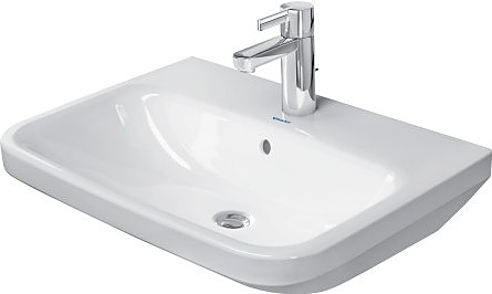 Раковина Duravit DuraStyle 2319600000 60х44х17 см, керамика