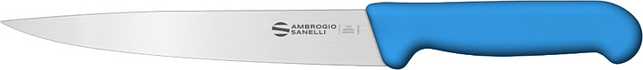 Нож для рыбы Sanelli Ambrogio SC51018L 180 мм, синий