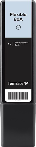 Картридж Formlabs Flexible 80A Resin V1