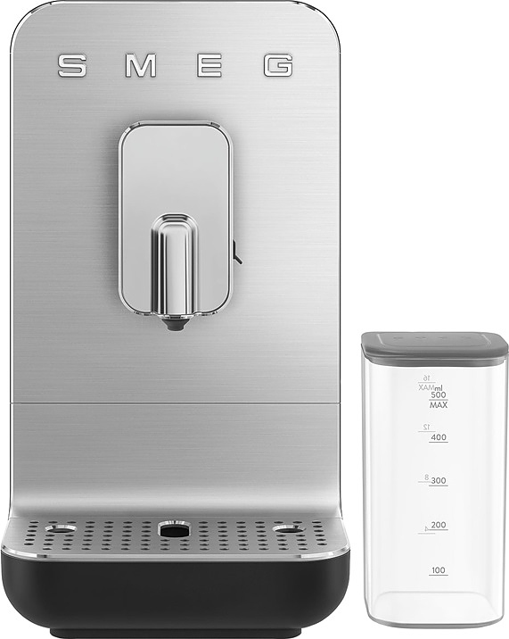 Кофемашина автоматическая SMEG BCC13BLMEU черная