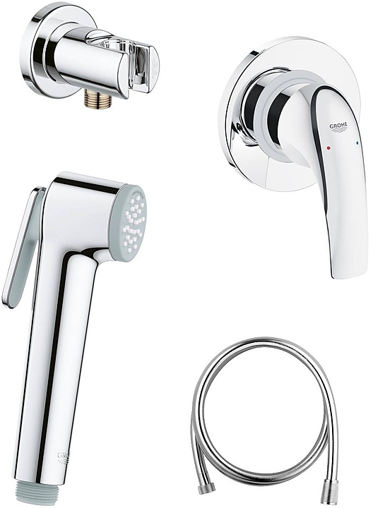 Гигиенический душ Grohe BauCurve 124899