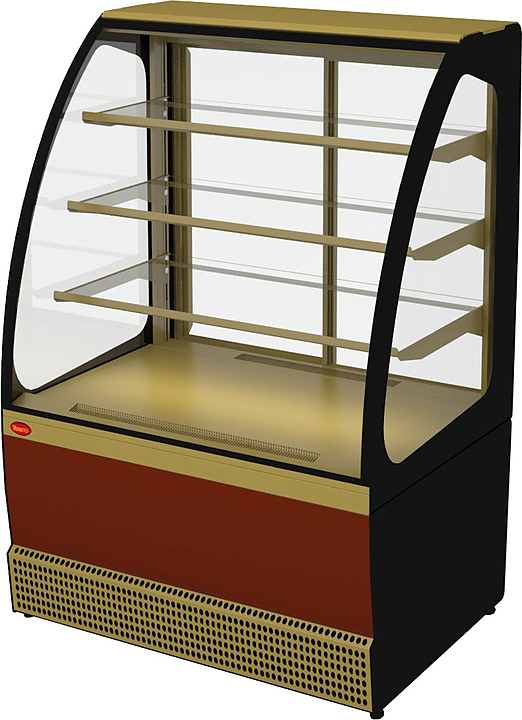 Витрина кондитерская Марихолодмаш Veneto VS-0,95 краш.