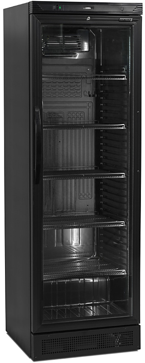 Шкаф холодильный TEFCOLD CEV425 BLACK