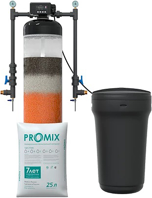 Многофункциональная система очистки воды SpaceAqua ProMix 1252 FR1M ProMix A