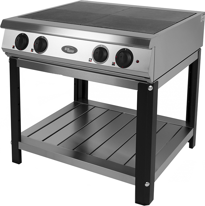 Плита электрическая Grill Master Ф4ЖТЛпэ 900х800х900 мм