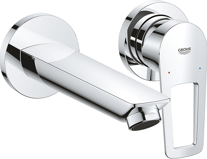 Смеситель для раковины Grohe BauLoop 20289001