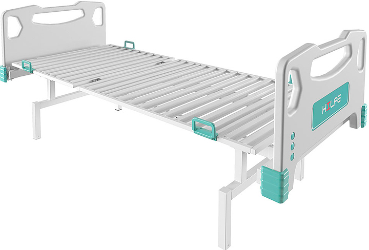 Кровать медицинская ПРОМЕТ HILFE KM-06 (MB200.1.0.5) с РУ