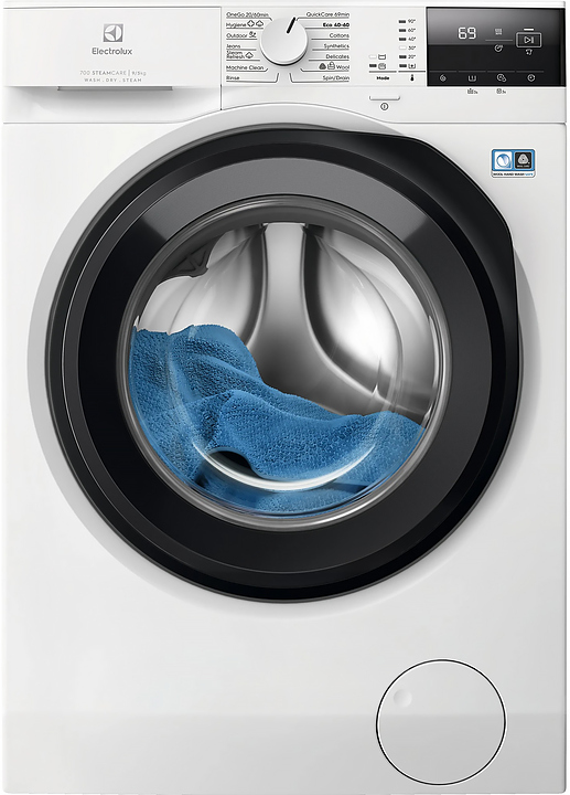 Машина стиральная с сушкой Electrolux EW7W2492E