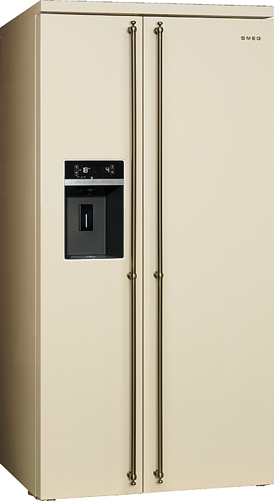 Холодильник SMEG SBS8004P