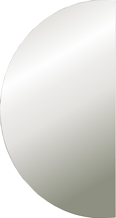 Зеркало Silver Mirrors Пиано LED-00002470 50х100 см