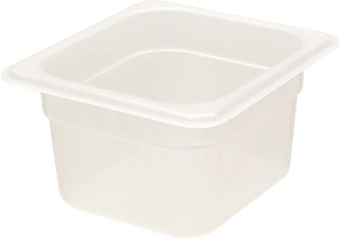 Гастроемкость Cambro 64PP 190 GN 1/6-100 (176х162х100) полипропилен