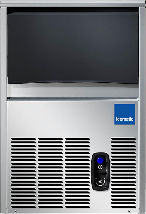 Льдогенератор Icematic CS25 W