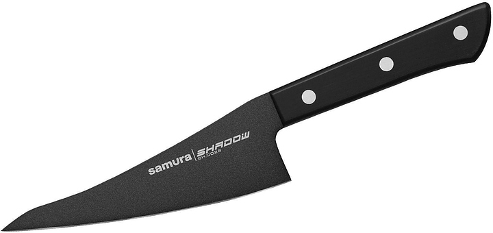 Нож кухонный Samura Shadow SH-0028