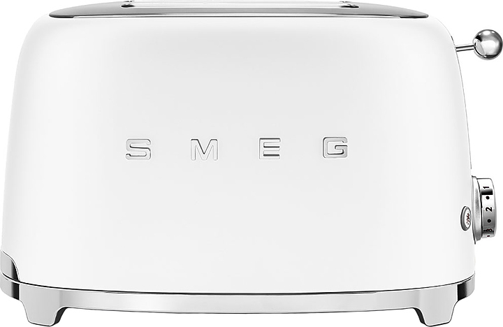 Тостер SMEG TSF01WHMEU