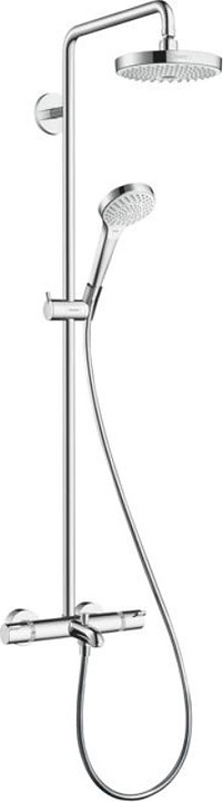 Комплект душевой термостат Hansgrohe Croma Select S 27351400