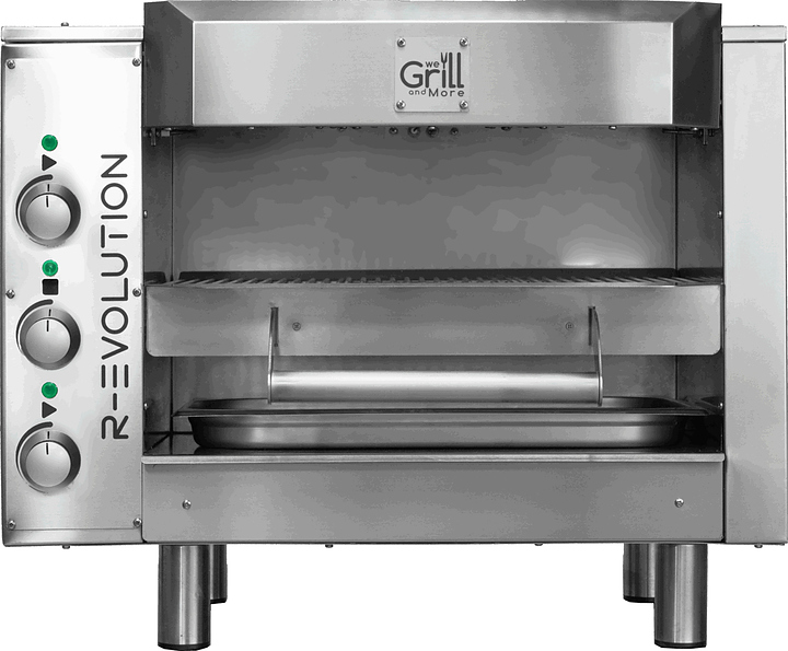 Гриль барбекю WeGrill WGREV.E3