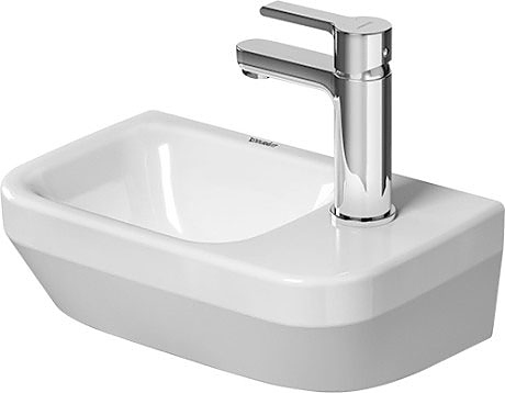 Раковина Duravit DuraStyle 0713360000 36х22х14 см, керамика