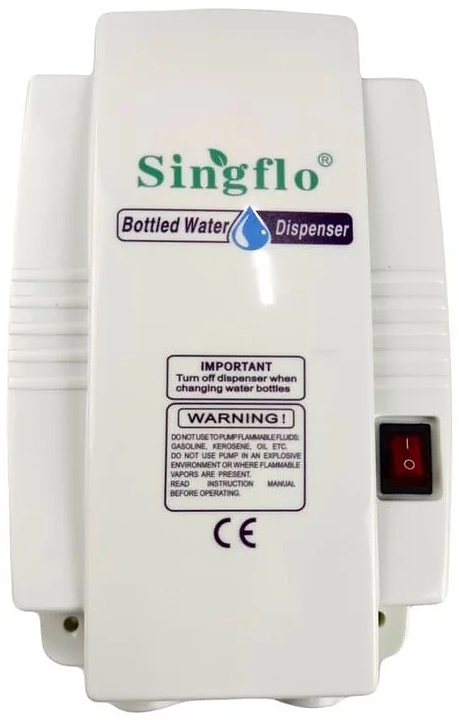 Помпа Singflo BW4003A