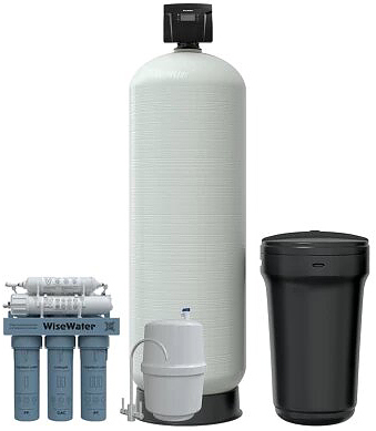 Система умягчения WiseWater WWSA-2162 DMCan89 Mineral