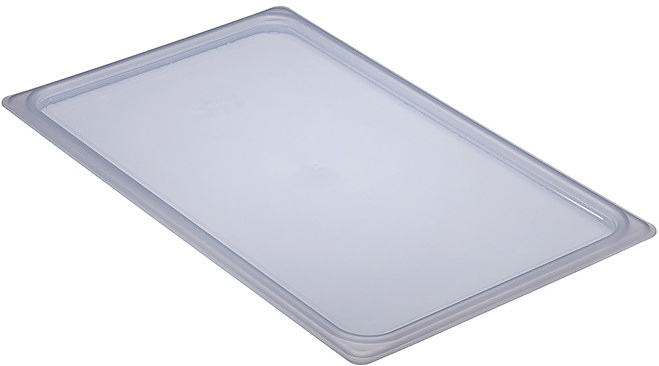 Крышка для гастроемкости Cambro 10PPCWSC 190 GN 1/1 (530х325) полиэтилен