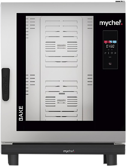 Пароконвектомат Distform MyChef Bake 10 (600х400 мм)