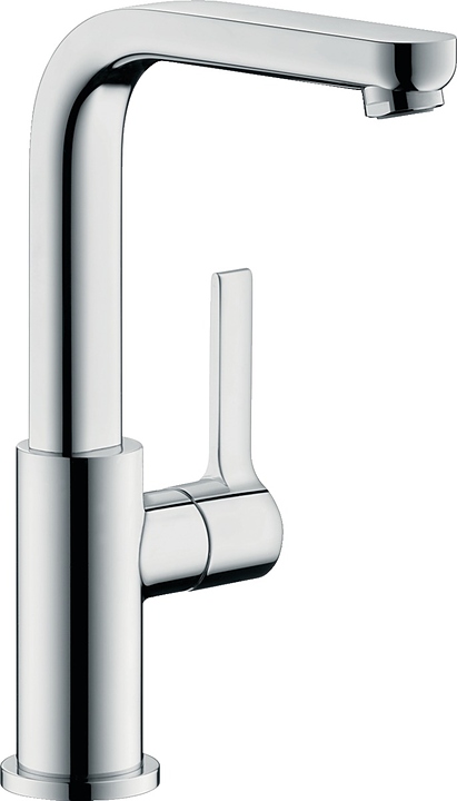 Смеситель для раковины Hansgrohe Metris S 31161000