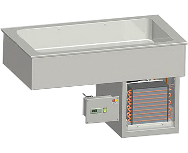 Поверхность охлаждаемая Kovinastroj (Kogast) SR-BHL-2