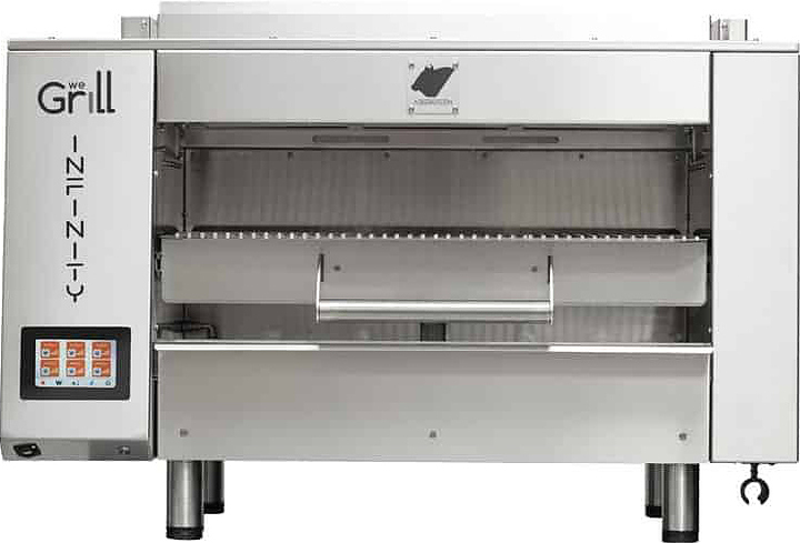 Гриль барбекю WeGrill WGIM++_E