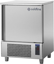 Шкаф шоковой заморозки Coldline W7TEN