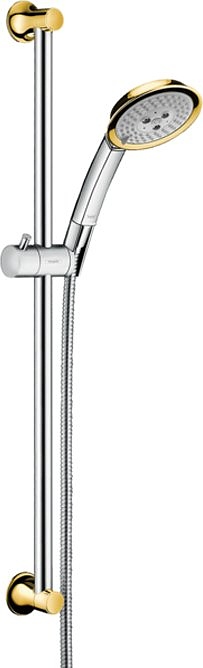 Стойка душевая Hansgrohe Raindance Classic 100 AIR 3jet 27843090