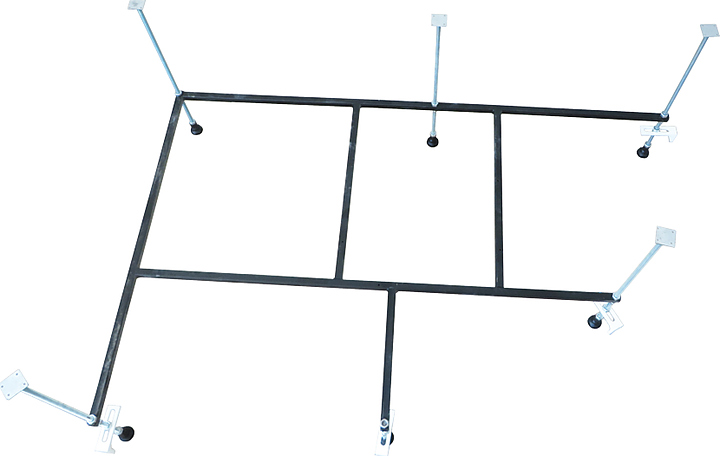 Каркас сварной к ванне Royal Bath ALPINE 150 RB819100K