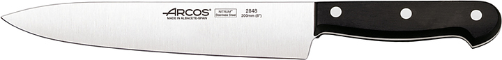 Нож поварской Arcos Universal Chef's Knife 284804