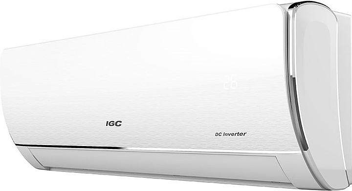 Настенная сплит-система IGC RAS/RAC-V24N2X