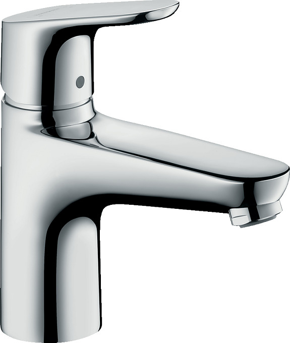 Смеситель для ванны на борт ванны Hansgrohe Focus Monotrou 31931000