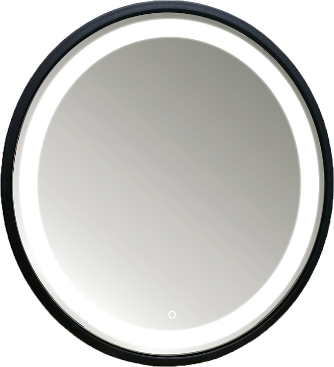 Зеркало с LED-подсветкой Silver Mirrors Манхэттен LED-00002374 77х77