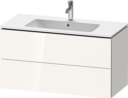 Тумба подвесная Duravit L-Cube LC624202222