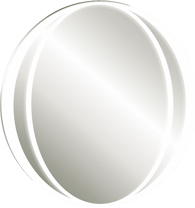 Зеркало Silver Mirrors Oslo LED-00002527 77х77 см