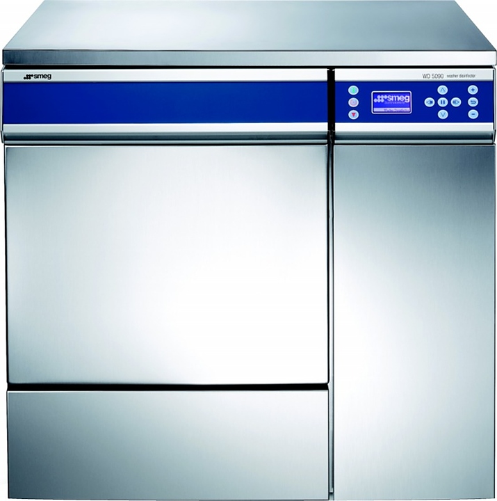 Машина моюще-дезинфицирующая SMEG WD5090TFO с 4 насосами